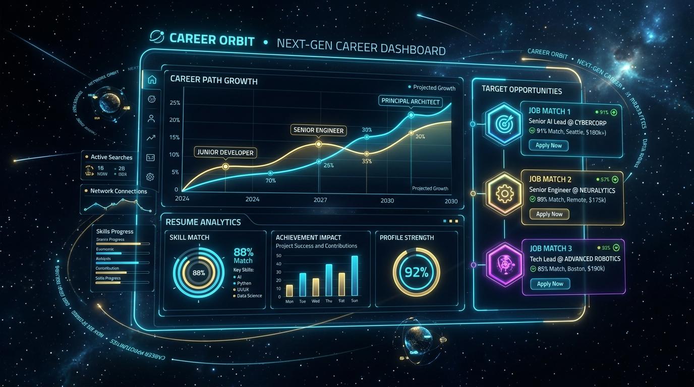 Curated Job Board