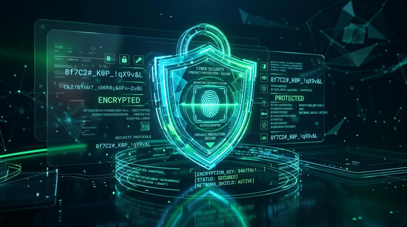 Secure & Encrypted